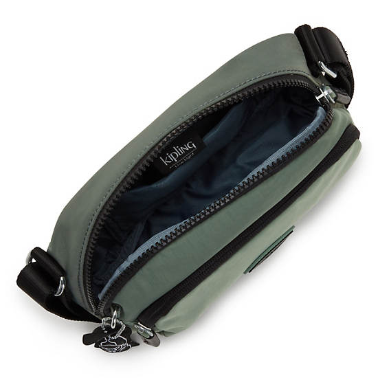 Kipling Ratna Crossbody Veske Grønn | NO 2000MQ